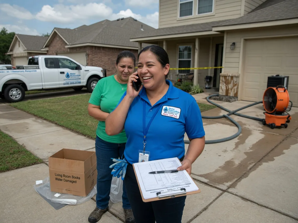 Water Damage Repair Saint Hilaire, MN FAQs